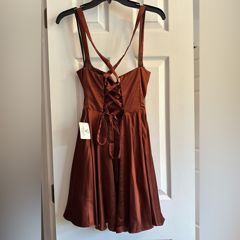 Brand New Hocoming dress from the brand Windsor.
